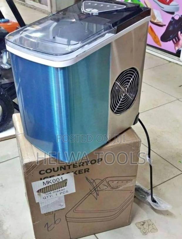 Ice Cube Maker - main view