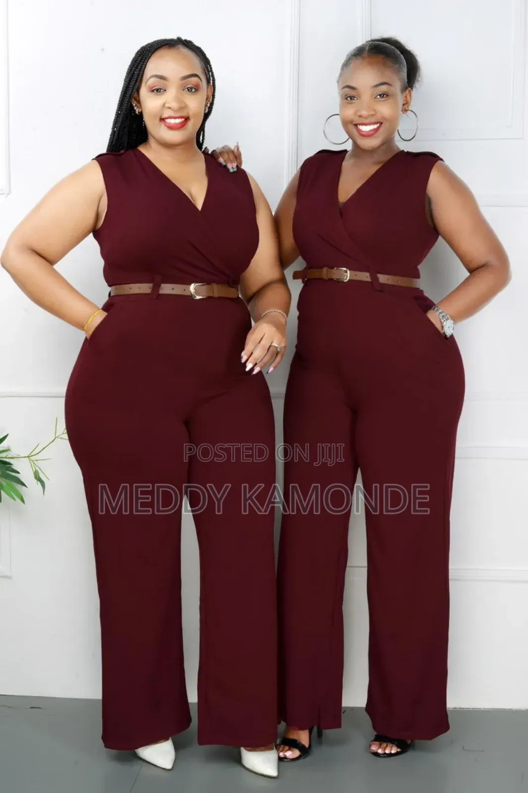 Designer Stylish Jumpsuit