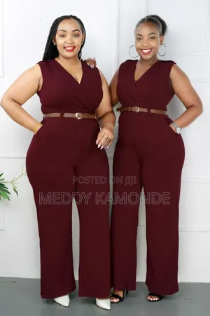 Designer Stylish Jumpsuit