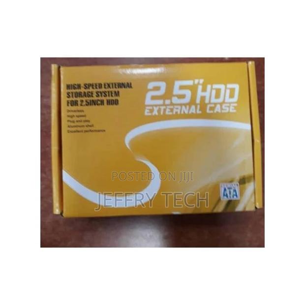 Genuine Sata 2.5 HDD Case - thumbnail 2