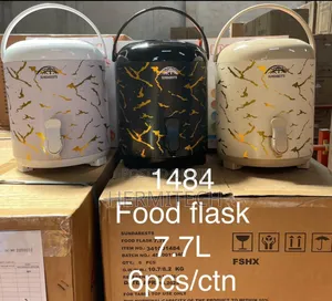 Food Flask 7.7L One Pieces at 3500