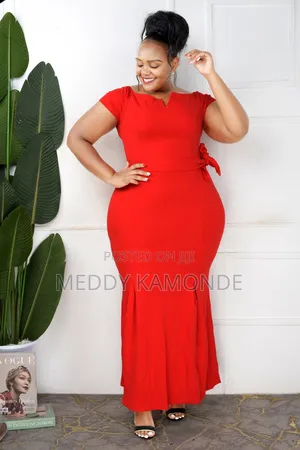 Designer Maxi Dress.