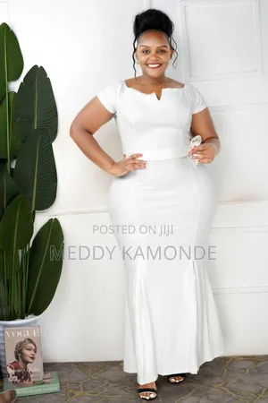 Designer Maxi Dress.