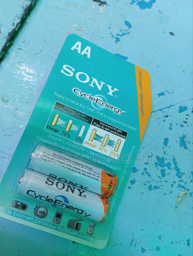 Sony Triple Aaa Battery - thumbnail 2