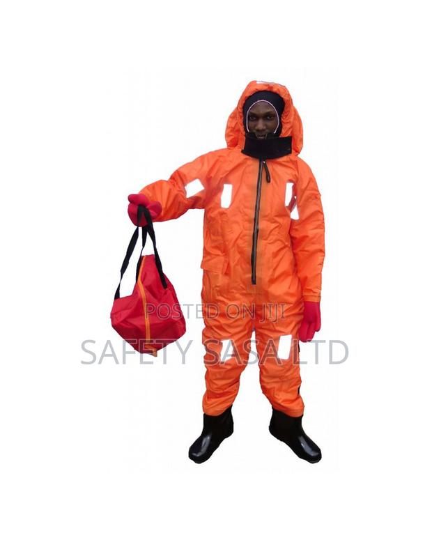 Immersion Suit, - main view