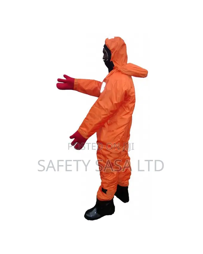 Immersion Suit,