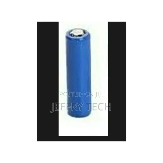 SOLID Lithium Ion Battery Pack 3.7V - 1pc