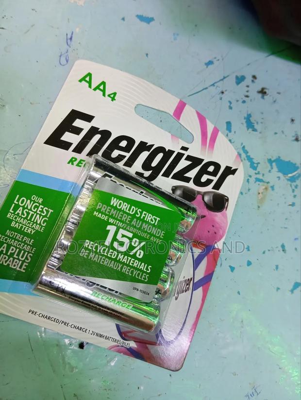 Energizer Triple AAA Battery Rechargeable Original - main view