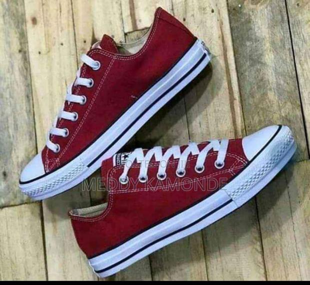 Designer Converse Shoes - main view