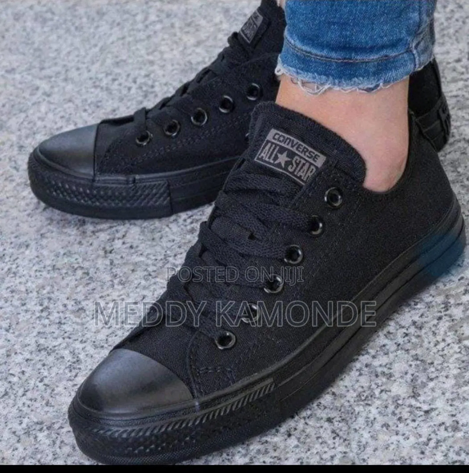 Designer Converse Shoes