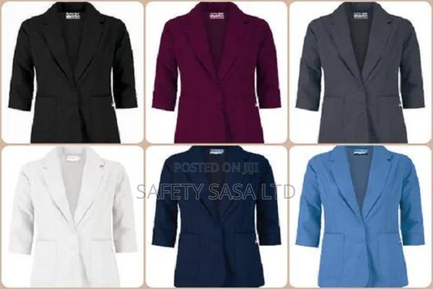 Assorted Dust Coats - main view