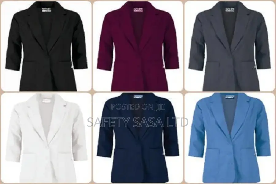 Assorted Dust Coats