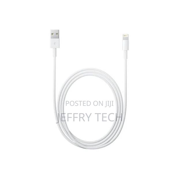 SOLID Fast Cable for iPhones Lightning USB Data Cable - thumbnail 3