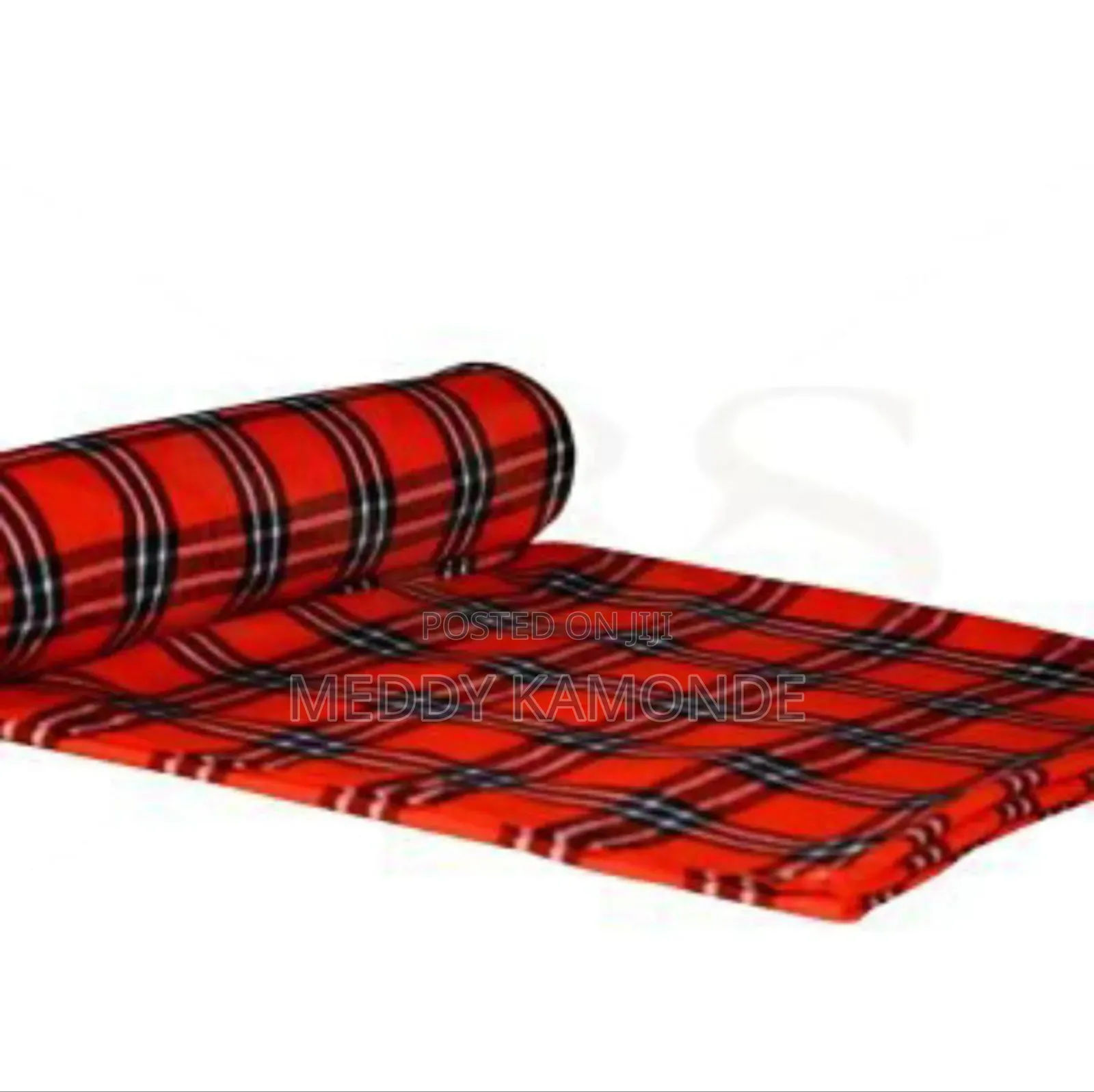 Maasai Shuka