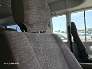 Toyota Coaster 2019 Grey