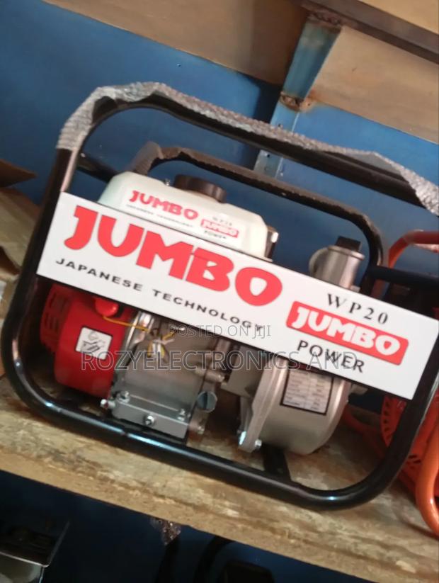 Original Jumbo Water Pump Wp2 - main view