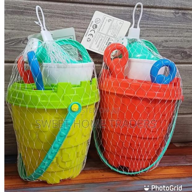 *Beach/ Sand Toys* - main view