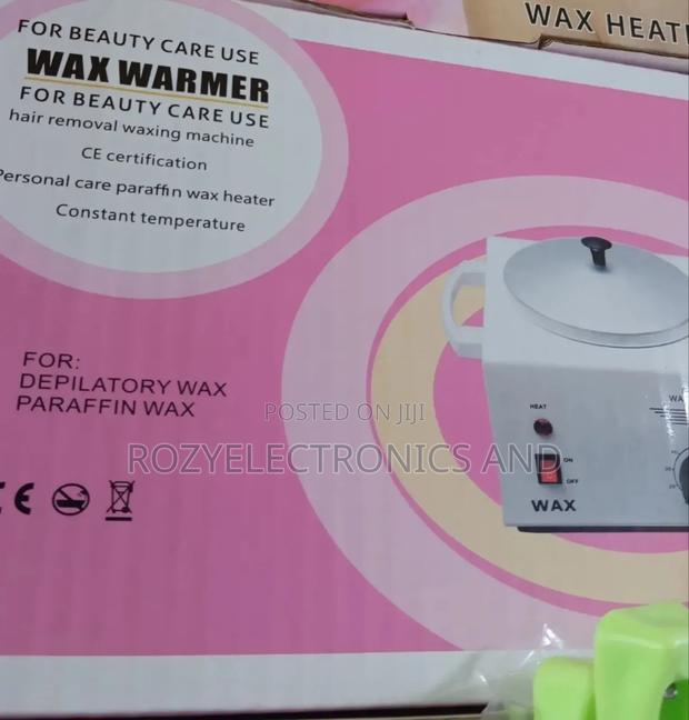Singer Metallic Wax Warmer - main view