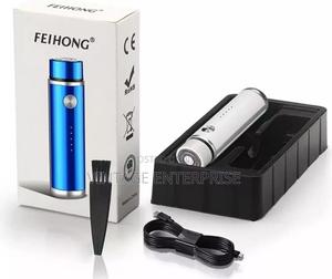 Mini Electric Body Shaver for Men - thumbnail 2