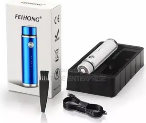 Mini Electric Body Shaver for Men