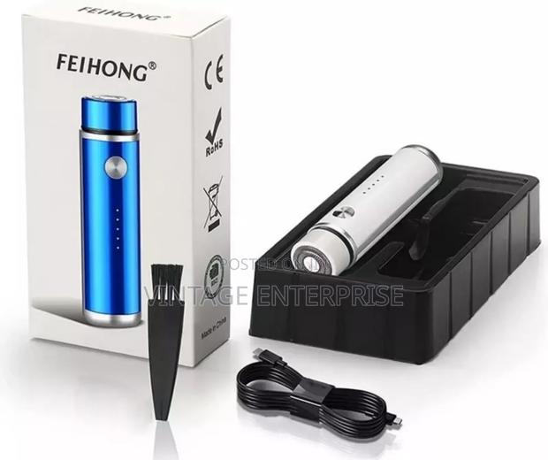 Mini Electric Body Shaver for Men - main view