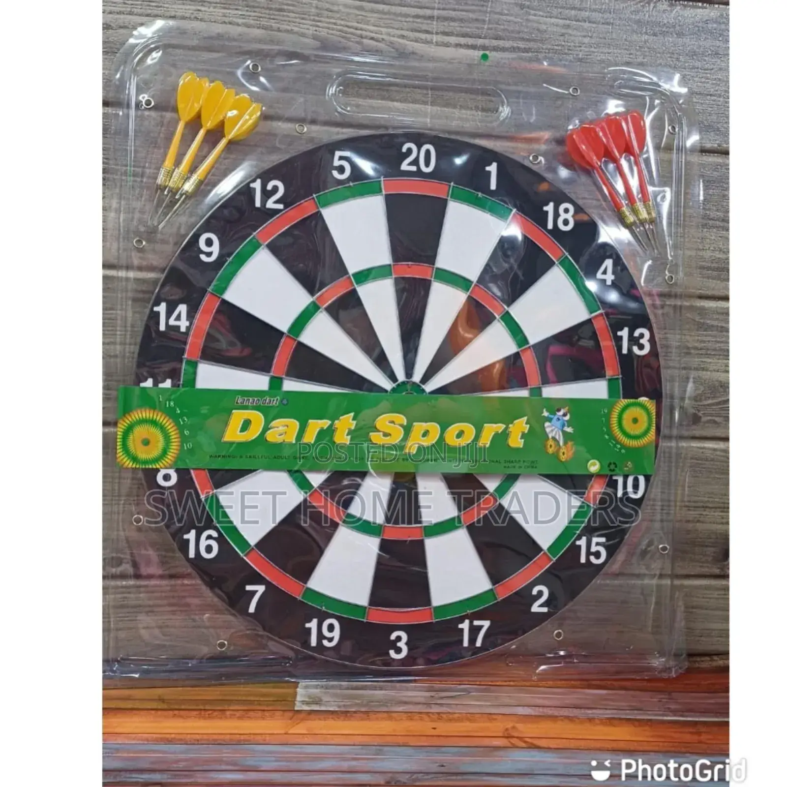 *17 Inches Dart Game*