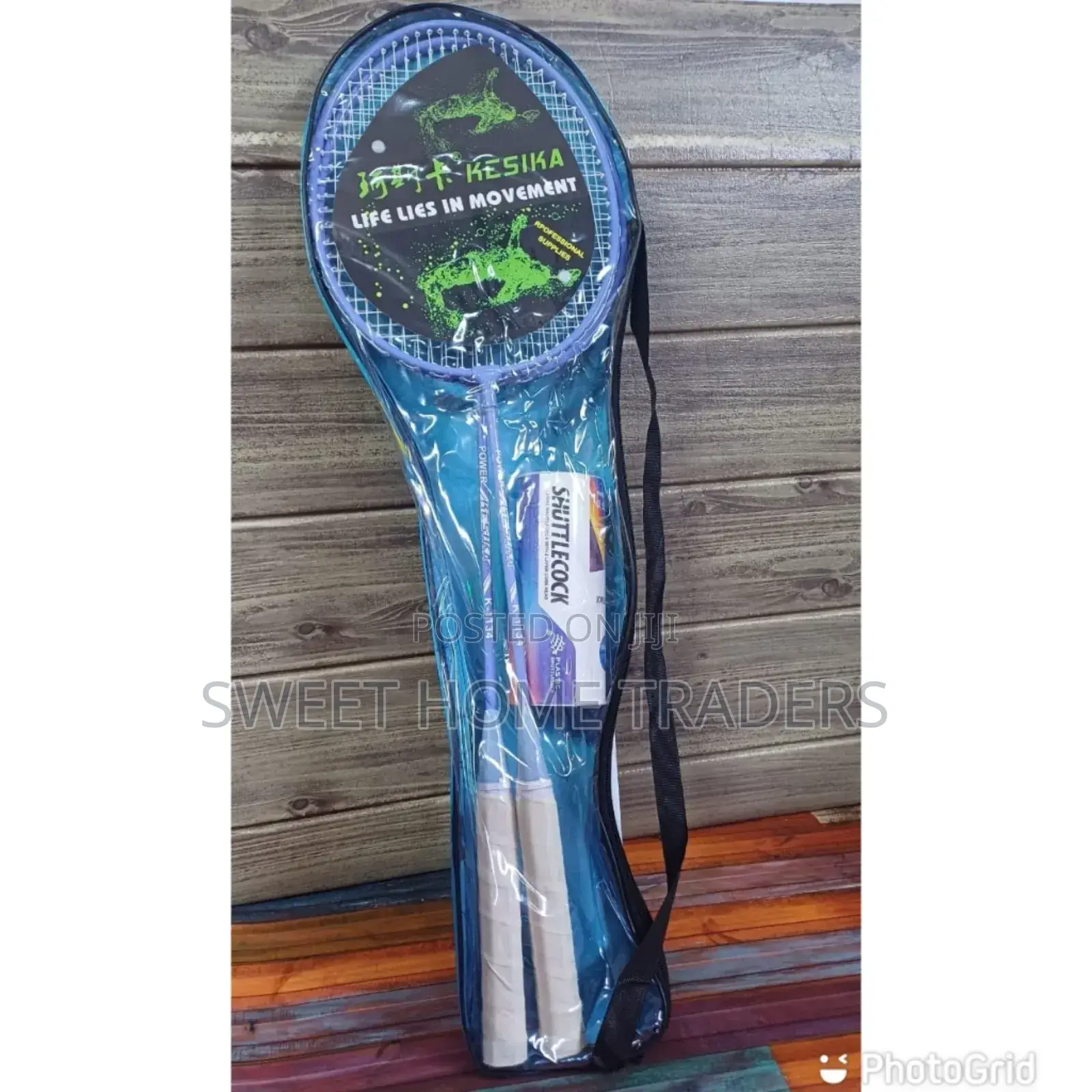 *Badminton