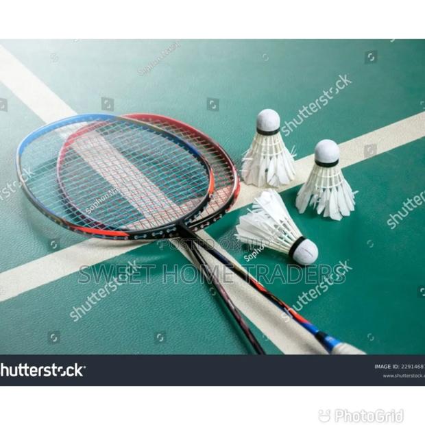 *Badminton*Quality - main view