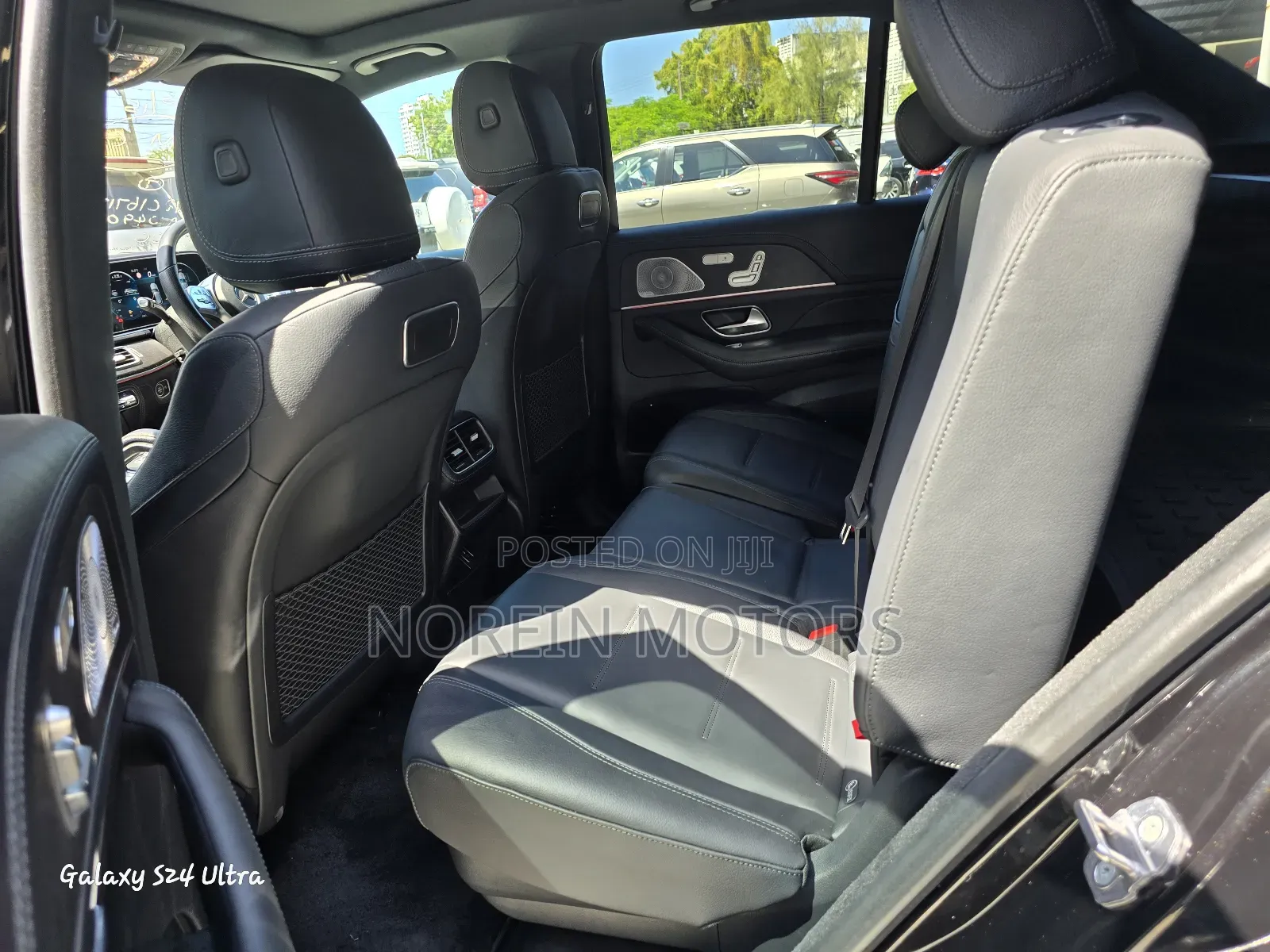 Mercedes-Benz GLE-Class 2018 Matt Black