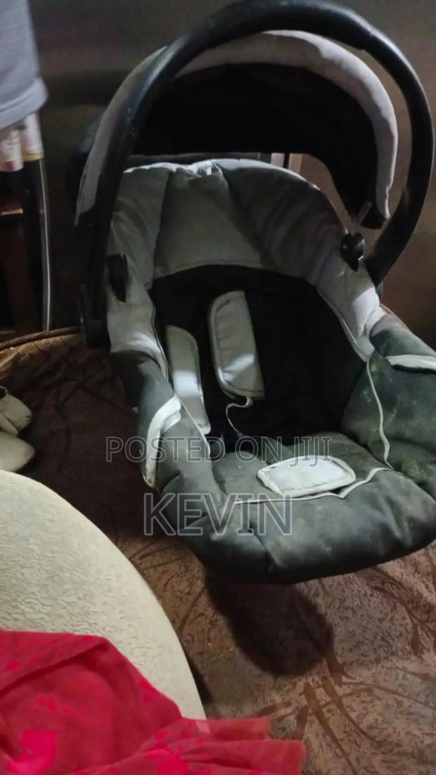 Baby Car Seat - main view