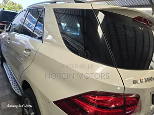 Mercedes-Benz GLE-Class 2018 White
