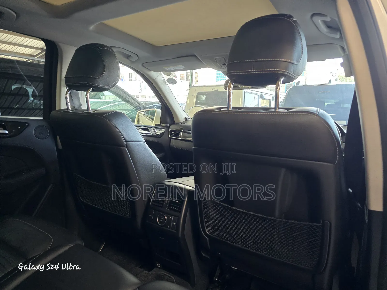 Mercedes-Benz GLE-Class 2018 White