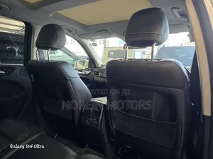 Mercedes-Benz GLE-Class 2018 White