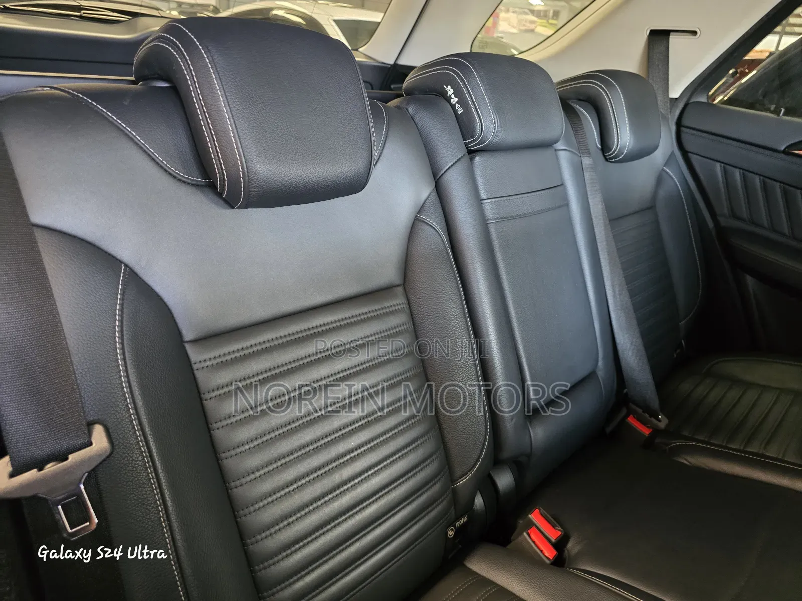 Mercedes-Benz GLE-Class 2018 White