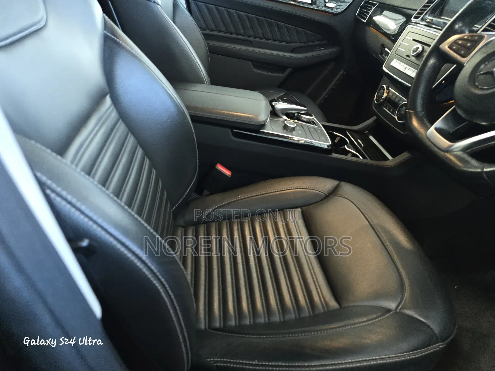 Mercedes-Benz GLE-Class 2018 Black
