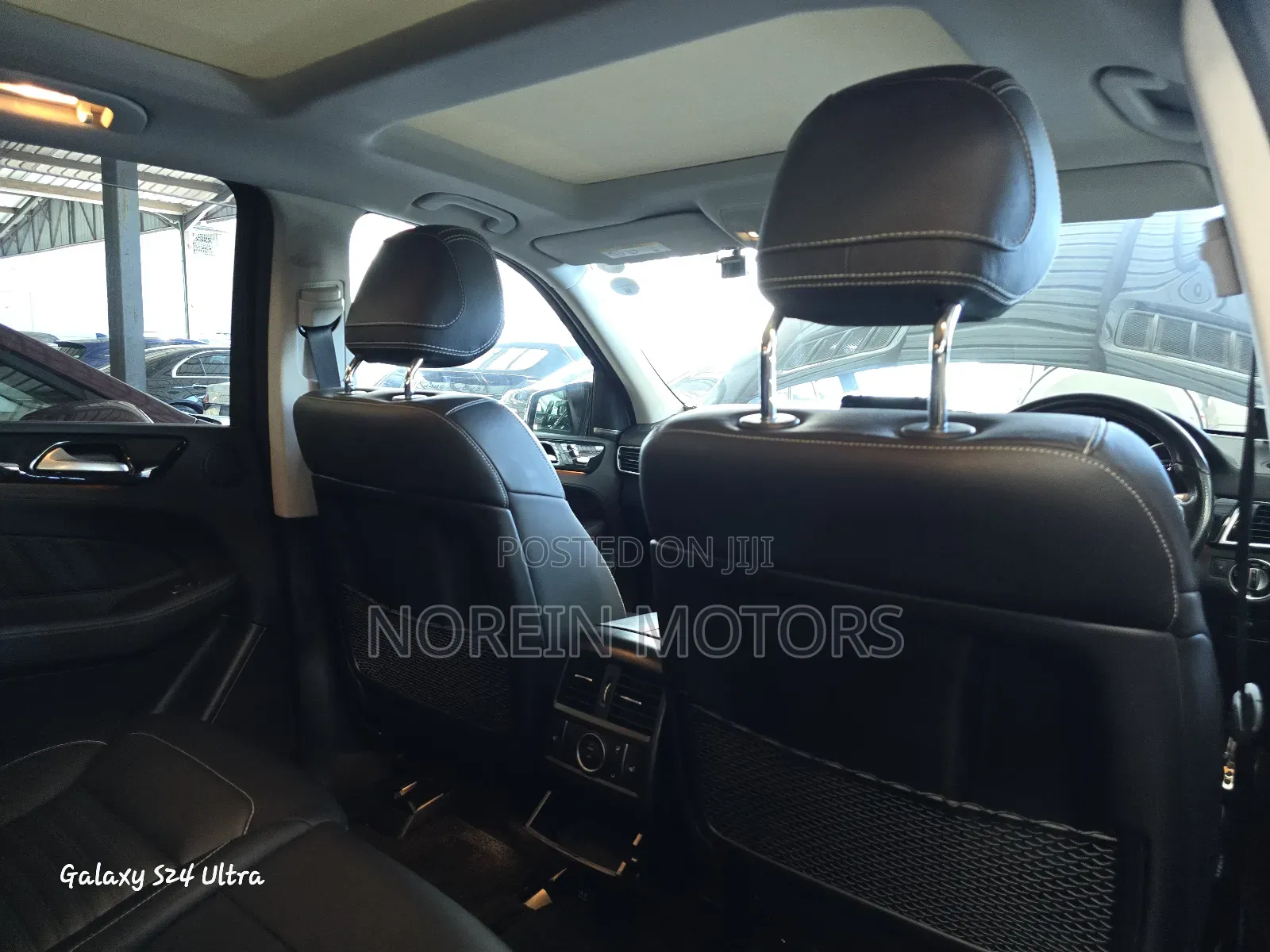 Mercedes-Benz GLE-Class 2018 Black