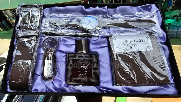 6 in 1 Men's Gift Set* - thumbnail 2