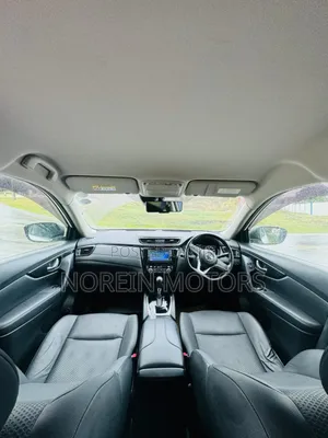 Nissan X-Trail 2018 White