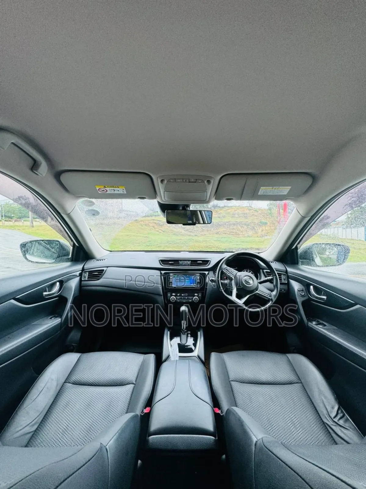 Nissan X-Trail 2018 White