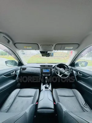 Nissan X-Trail 2018 White