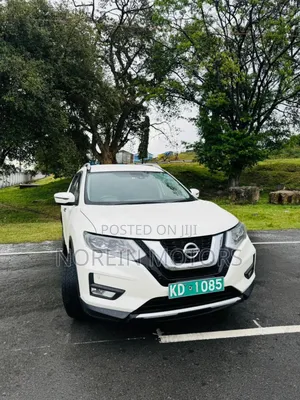 Nissan X-Trail 2018 White