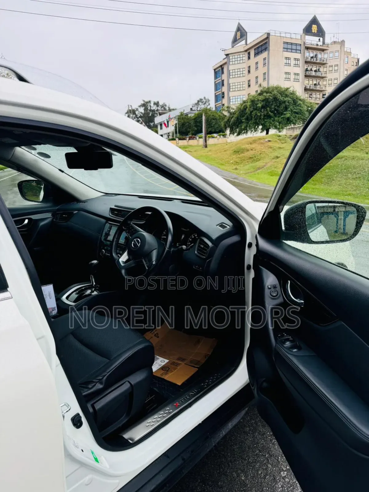 Nissan X-Trail 2018 White