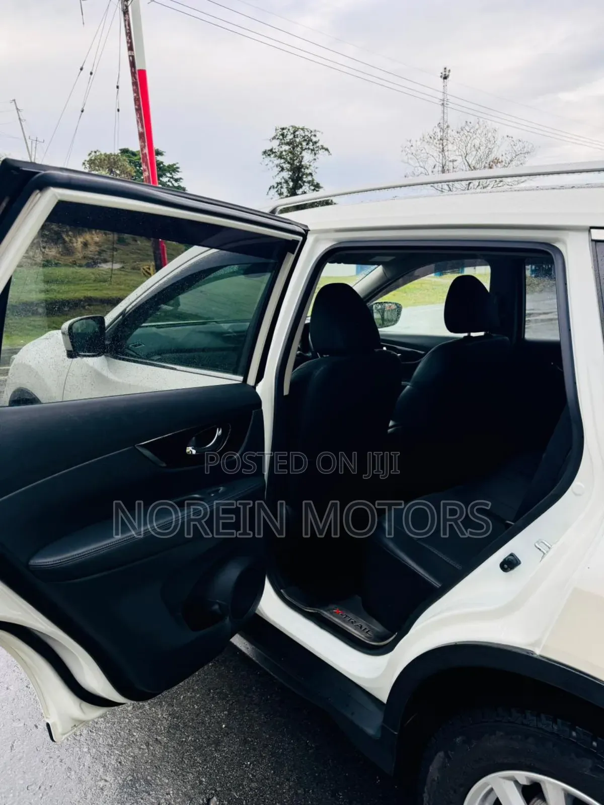 Nissan X-Trail 2018 White