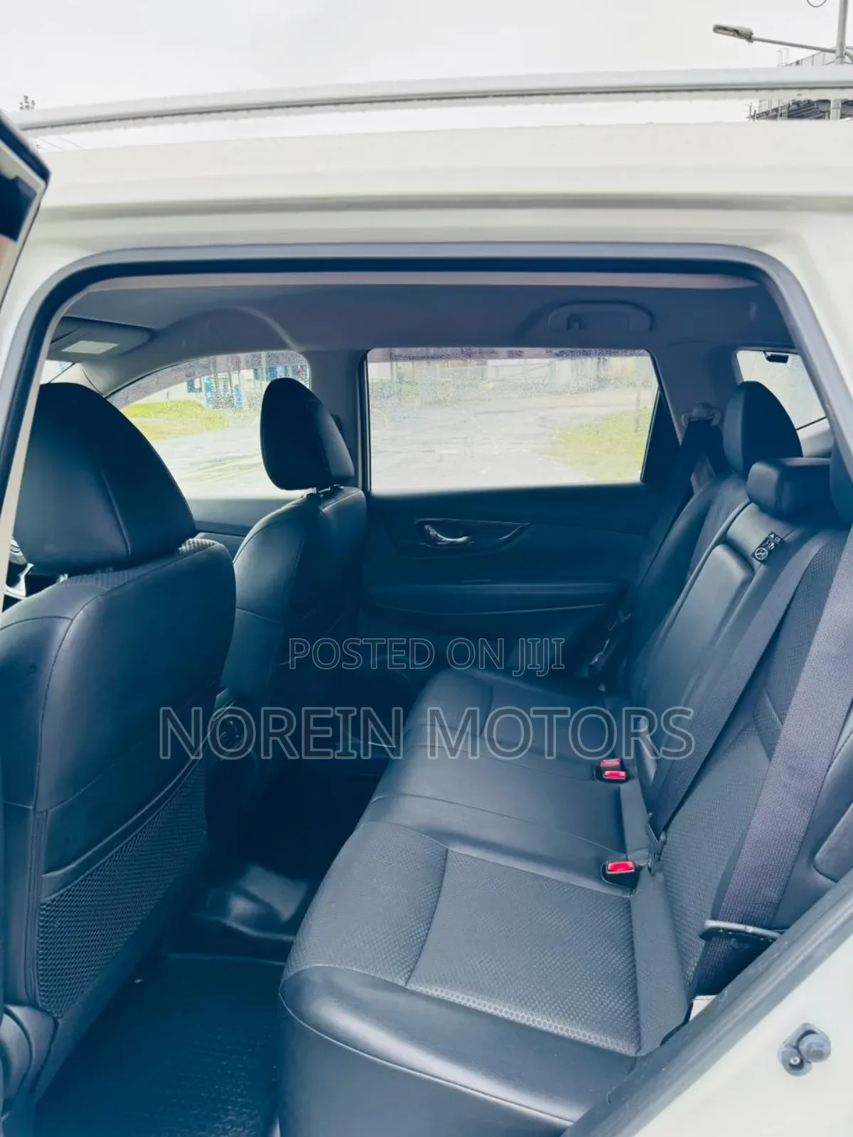 Nissan X-Trail 2018 White