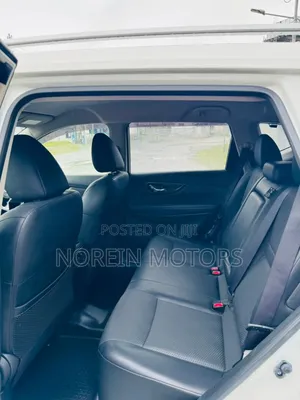 Nissan X-Trail 2018 White