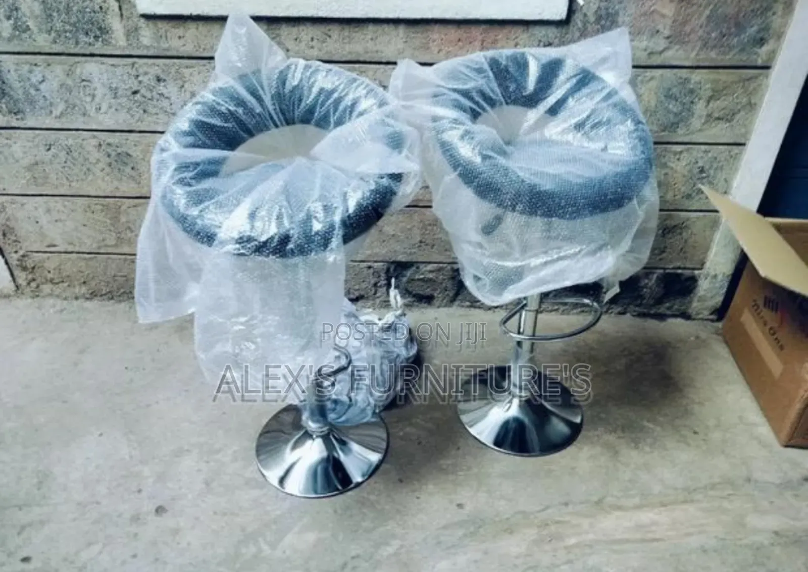 Leather Stools Bar Stool