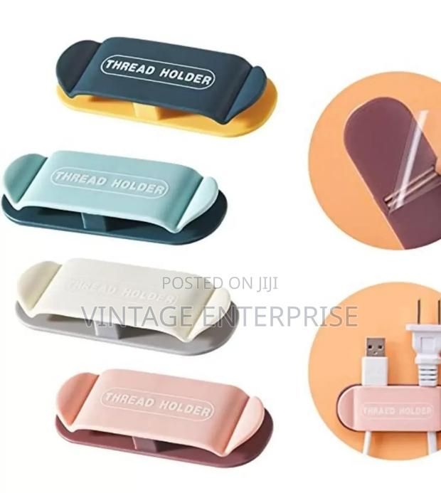 Cable Holders , Thread Holders for Cables . - main view