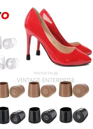Heel Caps Pair , Caps for High Heels - main view