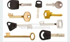 Locksmith /Key Duplication/Key Cutting Services