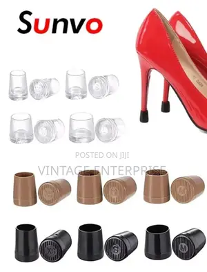 Heel Caps Pair , Caps for High Heels 